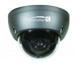 IntensifierK 1000TVL Out Vanda l Dome, 2.8-12mm,Dual Volt