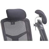 Headrest For Mesh Chair