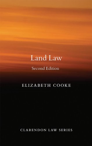 Land Law (Clarendon Law Series)