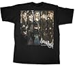 Sucker Punch Movie Panel Black T-Shirt