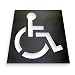 Tools & Hardware : CH Hanson 12438 Parking Lot Stencil