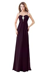 Empire   Waistline Chiffon Evening Dress/Bridesmaid Dress 