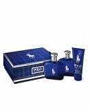 Ralph Lauren Polo Blue Grooming Collection Set