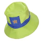 Water Pals UV bucket cap: Little kids sun hat for water and beach wear