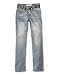 Vanilla Star Girls Jewel Pocket with Charm Belt Jean