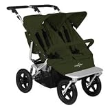 Duo Walker Double Stroller - Army Color