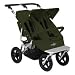 Duo Walker Double Stroller - Army Color