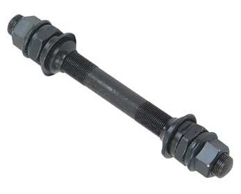 Bike | Bicycle 14mm Front Hub Axle 165mm
