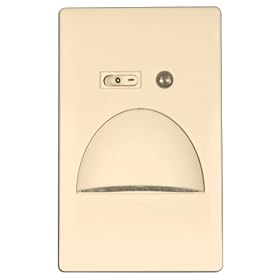 American Lighting Hooded Recessed Night Lite, Includes 10-Watt Xenon #RNLS-2A by American Lighting