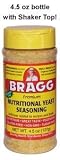 Bragg Nutritional Yeast Seasoning - 4.5 oz - Flake