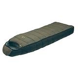 Browning Camping McKinley 30-Degree Nylon Diamond Ripstop Oversized Hooded Rectangle... by 