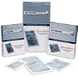 Actisorb Silver 220 Antimicrobial Binding Dressing, 4 1/8 X 4 1/8, Box of 10