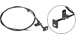 Dorman 912-010 Hood Release Cable