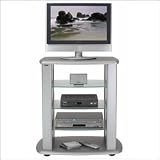 Sanus PFAV - Platnium 4-Shelf LCD TV Stand