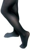 ELLEDUE JUNIOR GIRLS TIGHTS UNIFORM 50 DEN NAVY SIZE 10