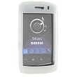 Premium CLEAR Silicon Skin for the Blackberry Storm II 9550 (VERIZON)