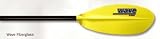 Cannon Wave Fibreglass Kayak Paddle (Yellow)