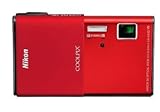Nikon: Coolpix S80 Digital Camera Kit ~ Red