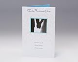 Put Your Hand in Mine Wedding Card