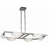 Access Lighting 63962-MC/FST chandelier