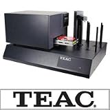 CopyDisc Autoloading Printer with Photo-Quality TEAC P-55 Thermal Printer