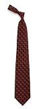 Nebraska Cornhuskers 100% Polyester Woven 1 Neck Tie - NCAA College Athletics