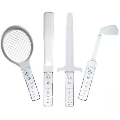 Wii Ultimate Action Pack