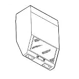 Broan Control Pack for 331 and 332 Blower Use With Custom Hood *CLOSEOUT* by Broan