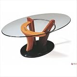 Shavano Coffee Table in Natural Finish
