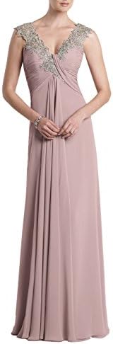 Butterfly Paradise Prom Dresses Chiffon Mother of the Bride Dresses Plus Size Dresses