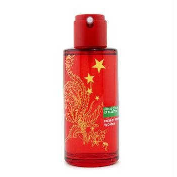 Benetton Energy Games Eau De Toilette Spray - 100ml/3.3oz Preisvergleich