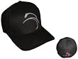 2PAC - 3D Logo - Flexfit Baseball Cap - One Size Fits All