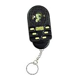 Wizard Of Oz Wicked Witch Talking Keychain 6 Quotes