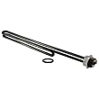 Rheem UV12904 Element 240V/4500W Stainless Steel Non-Resistored LWD, 1-Inch Screw-In