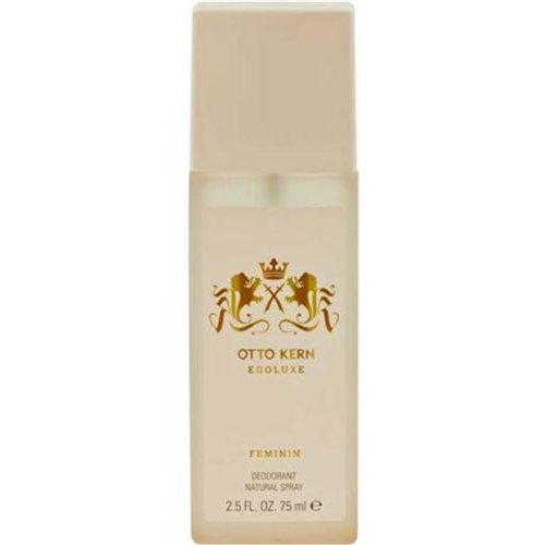 Otto Kern Damend&uuml;fte Egoluxe Feminin Deodorant Spray 75 ml Preisvergleich
