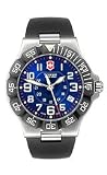 Victorinox Swiss Army Summit XLT Strap Blue Dial Men's Watch #241410