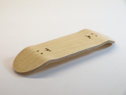 Prowood Unfinished Fingerboard, 32mm, Classic Shape