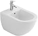 Villeroy & Boch Subway Wand-Bidet, weiß