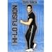 Rob's Hi-Lo Fusion blends together two of the most tried and true forms of exercise, Hi-Lo Aerobics and dance. Taught in an easy to follow format, this workout keeps time flying by! Once you learn the routine, you can push the intensity of the moves and stylize the steps to make this a challenging, sweaty hour of fun, where you can't just wait to put all the choreography together and perform the entire routine one last time. Rob is the Regional Group Fitness Director for Crunch Mission Viejo, part of the Gravity Development Team by EFI, a BOSU Development Team Member, and a Schwinn Master Trainer.