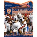 Auburn Tigers Fight Song 2009 Wall Calendar