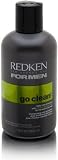 Redken for Men Go Clean Daily Care Shampoo