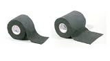 Jaybird and Mais Black Lightweight Elastic Stretch Tape
