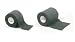 Jaybird and Mais Black Lightweight Elastic Stretch Tape Image