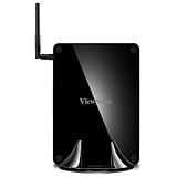 ViewSonic VOT132_BVDB00 Mini Desktop PC - Black