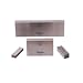 Mitutoyo Steel Square Bore Gage Setup Kit, ASME Grade 0, 1.0 - 40 mm Length (8 Blocks + Accessories)