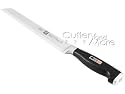 J.A. Henckels Twin Four Star II 8-Inch Perma-Edge Bread Knife