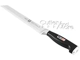 J.A. Henckels Twin Four Star II 8-Inch Perma-Edge Bread Knife