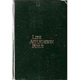 Life Application Living Bible