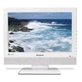 Polaroid TLU-02241WU - 22 Widescreen HD Ready LCD TV - With Freeview - White