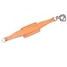 Cap Barbell Unisex-adult Workouts Leather Dip Belt Tan